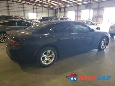 Trzecie zdjęcie samochodu z tyłu: 2016 DODGE CHARGER SE VIN:2C3CDXBG2GH228600 - miniatura