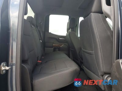 Zdjęcie 10 z 12 samochodu: 2019 GMC SIERRA K1500 ELEVATION VIN:1GTR9CED5KZ374094 - miniatura