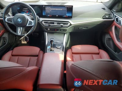 Zdjęcie 8 z 12 samochodu: 2023 BMW I4 M50 VIN:WBY33AW07PFP29992 - miniatura