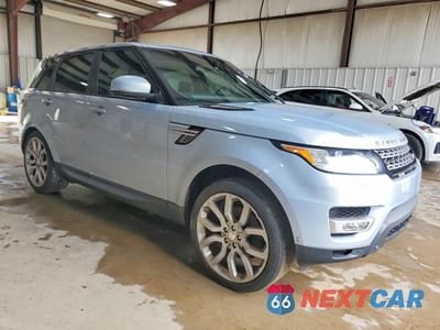 Czwarte zdjęcie samochodu z boku: 2014 LAND ROVER RANGE ROVER SPORT HSE VIN:SALWR2WF4EA386990 - miniatura