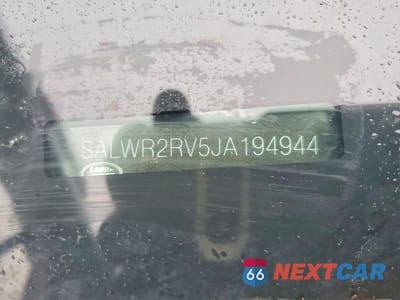Zdjęcie 14 z 14 samochodu: 2018 LAND ROVER RANGE ROVER SPORT HSE VIN:SALWR2RV5JA194944 - miniatura