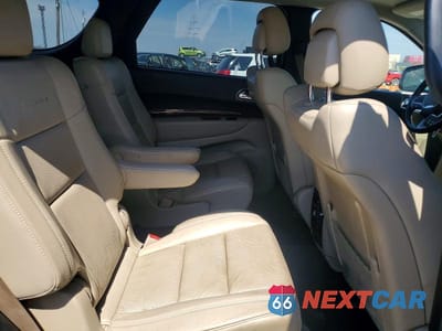 Zdjęcie 11 z 13 samochodu: 2014 DODGE DURANGO CITADEL VIN:1C4RDJEG9EC435225 - miniatura