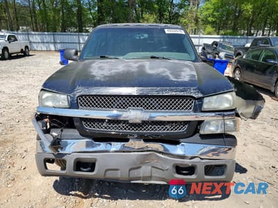 Piąte zdjęcie samochodu w środku: 2005 CHEVROLET SILVERADO K1500 VIN:2GCEK13TX51132271 - miniatura