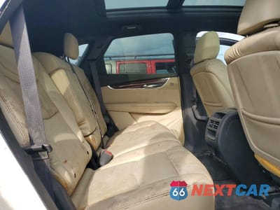Zdjęcie 11 z 12 samochodu: 2017 CADILLAC XT5 LUXURY VIN:1GYKNBRS0HZ122403 - miniatura