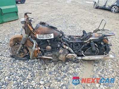 Trzecie zdjęcie samochodu z tyłu: 2008 HARLEY-DAVIDSON FLHX VIN:1HD1KB41X8Y683253 - miniatura