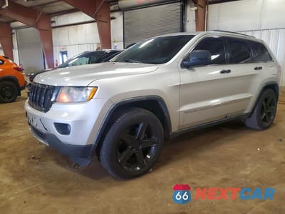 2011 JEEP GRAND CHEROKEE LIMITED 1J4RR5GT1BC527129 - główne zdjęcie licytacji z USA - miniatura