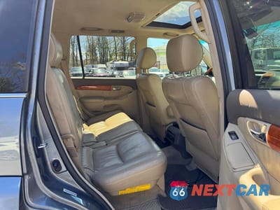 Zdjęcie 9 z 12 samochodu: 2003 LEXUS GX 470 VIN:JTJBT20X530013479 - miniatura