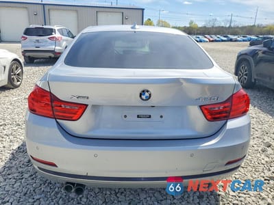 Zdjęcie 6 z 12 samochodu: 2016 BMW 428 XI GRAN COUPE SULEV VIN:WBA4C9C50GG139788 - miniatura