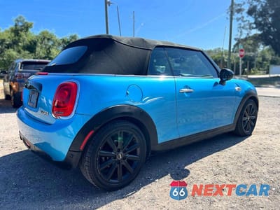 Czwarte zdjęcie samochodu z boku: 2016 MINI COOPER VIN:WMWWG5C59G3C18831 - miniatura