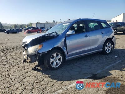 2007 TOYOTA COROLLA MATRIX XR 2T1KR32E17C680502 - główne zdjęcie licytacji z USA - miniatura