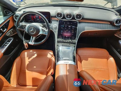 Zdjęcie 8 z 13 samochodu: 2022 MERCEDES-BENZ C 300 VIN:W1KAF4GB0NR008402 - miniatura