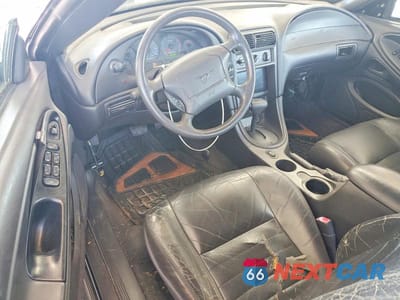 Zdjęcie 8 z 11 samochodu: 2001 FORD MUSTANG GT VIN:1FAFP45X41F111349 - miniatura