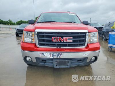 Piąte zdjęcie samochodu w środku: 2008 GMC SIERRA C1500 VIN:1GTEC19J98Z163686 - miniatura