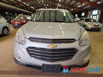 Piąte zdjęcie samochodu w środku: 2016 CHEVROLET EQUINOX LT VIN:2GNFLFEK1G6308754 - miniatura