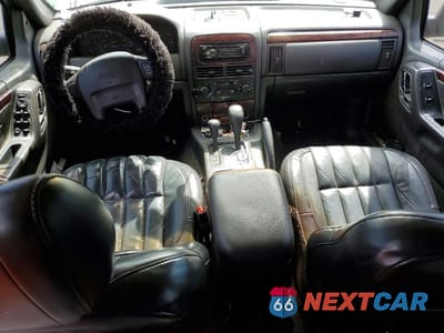 Zdjęcie 8 z 13 samochodu: 2000 JEEP GRAND CHEROKEE LIMITED VIN:1J4GW58S2YC140605 - miniatura
