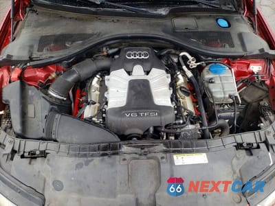 Zdjęcie 11 z 12 samochodu: 2012 AUDI A6 PREMIUM PLUS VIN:WAUGGAFC9CN140389 - miniatura