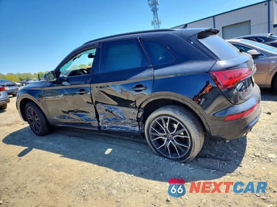 Drugie zdjęcie samochodu z przodu: 2024 AUDI SQ5 PREMIUM PLUS VIN:WA1B4AFY0R2085904 - miniatura