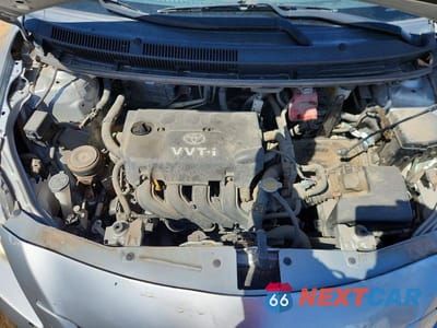 Zdjęcie 11 z 12 samochodu: 2008 TOYOTA YARIS S VIN:JTDBT903281251994 - miniatura