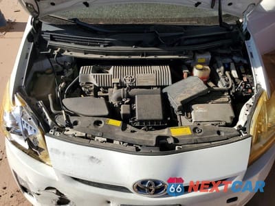 Zdjęcie 11 z 12 samochodu: 2010 TOYOTA PRIUS I VIN:JTDKN3DU8A0081758 - miniatura