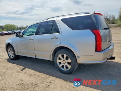 Drugie zdjęcie samochodu z przodu: 2007 CADILLAC SRX VIN:1GYEE637X70145165 - miniatura