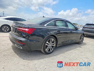 Trzecie zdjęcie samochodu z tyłu: 2019 AUDI A6 PREMIUM VIN:WAUK2AF24KN018862 - miniatura