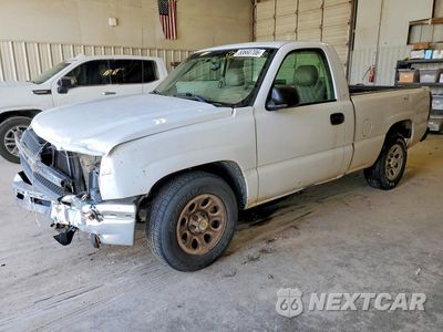 2005 CHEVROLET SILVERADO C1500 1GCEC14X25Z209043 - główne zdjęcie licytacji z USA - miniatura