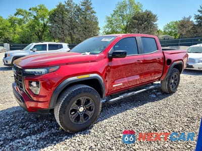 2023 GMC CANYON ELEVATION 1GTP6BEK9P1169182 - główne zdjęcie licytacji z USA - miniatura