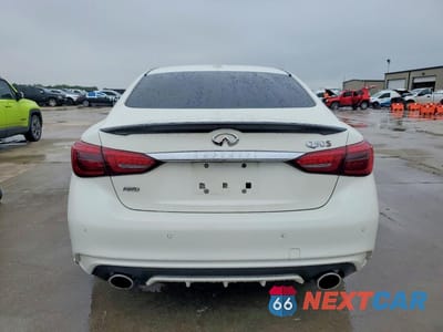 Zdjęcie 6 z 12 samochodu: 2018 INFINITI Q50 RED SPORT 400 VIN:JN1FV7AR7JM480424 - miniatura