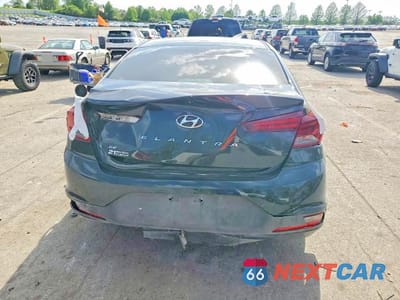 Zdjęcie 6 z 12 samochodu: 2019 HYUNDAI ELANTRA SE VIN:5NPD74LF3KH466497 - miniatura
