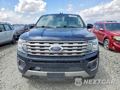 Piąte zdjęcie samochodu w środku: 2021 FORD EXPEDITION MAX LIMITED VIN:1FMJK2AT7MEA45511 - miniatura
