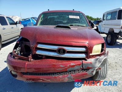 Piąte zdjęcie samochodu w środku: 2003 TOYOTA TUNDRA ACCESS CAB SR5 VIN:5TBRN34183S382897 - miniatura