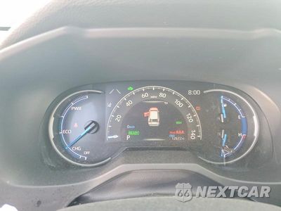 Zdjęcie 9 z 13 samochodu: 2025 TOYOTA RAV4 HYBRID XLE VIN:JTMRWRFV0SJ063061 - miniatura