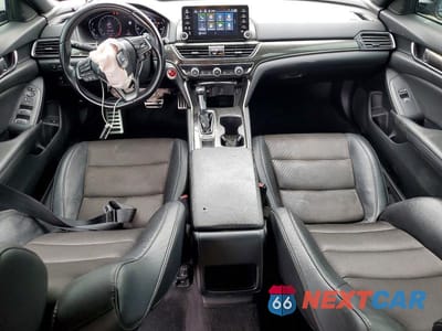 Zdjęcie 8 z 13 samochodu: 2020 HONDA ACCORD SPORT VIN:1HGCV1F31LA141438 - miniatura