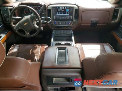Zdjęcie 8 z 12 samochodu: 2016 CHEVROLET SILVERADO K1500 HIGH COUNTRY VIN:3GCUKTEJ4GG125846 - miniatura
