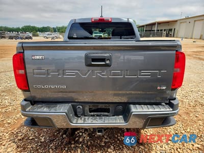 Zdjęcie 6 z 13 samochodu: 2021 CHEVROLET COLORADO VIN:1GCGSBEN8M1166839 - miniatura