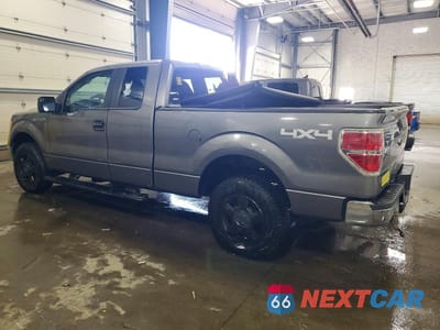 Drugie zdjęcie samochodu z przodu: 2013 FORD F150 SUPER CAB VIN:1FTFX1EF1DFA09818 - miniatura