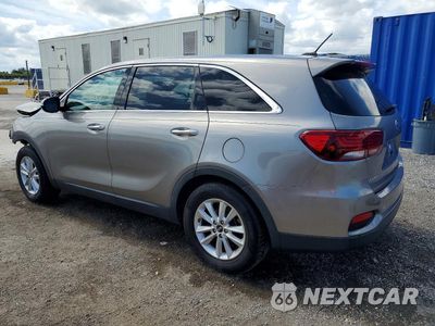 Drugie zdjęcie samochodu z przodu: 2019 KIA SORENTO LX VIN:5XYPG4A33KG438972 - miniatura