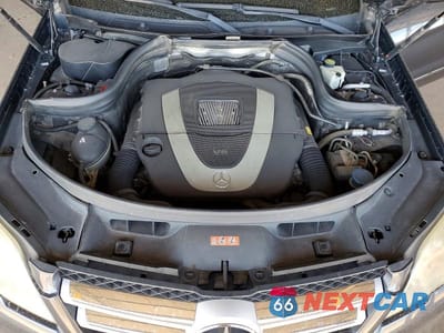 Zdjęcie 11 z 12 samochodu: 2010 MERCEDES-BENZ GLK 350 4MATIC VIN:WDCGG8HB2AF327331 - miniatura