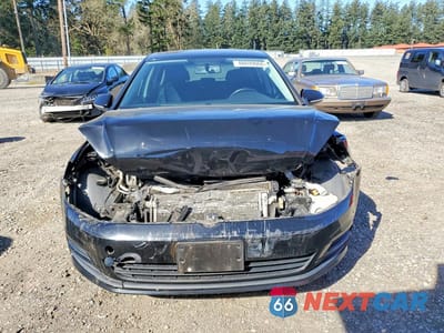 Piąte zdjęcie samochodu w środku: 2017 VOLKSWAGEN GOLF S VIN:3VW217AU2HM026122 - miniatura