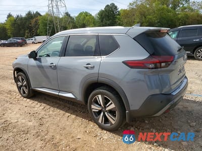 Drugie zdjęcie samochodu z przodu: 2023 NISSAN ROGUE SL VIN:5N1BT3CB6PC764700 - miniatura