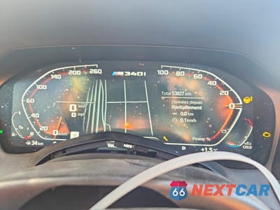 Zdjęcie 9 z 12 samochodu: 2021 BMW M340XI VIN:WBA5U9C06MFK37828 - miniatura