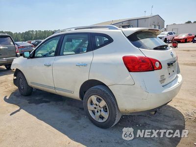 Drugie zdjęcie samochodu z przodu: 2015 NISSAN ROGUE SELECT S VIN:JN8AS5MV8FW758776 - miniatura