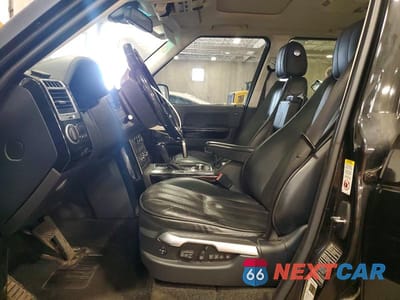 Zdjęcie 7 z 12 samochodu: 2011 LAND ROVER RANGE ROVER HSE LUXURY VIN:SALMF1D48BA347889 - miniatura