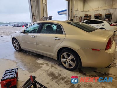 Drugie zdjęcie samochodu z przodu: 2012 CHEVROLET MALIBU 2LT VIN:1G1ZD5E05CF354771 - miniatura