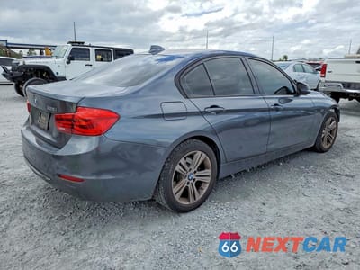 Trzecie zdjęcie samochodu z tyłu: 2016 BMW 328 I SULEV VIN:WBA8E9G59GNT42079 - miniatura