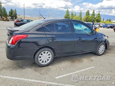 Trzecie zdjęcie samochodu z tyłu: 2016 NISSAN VERSA 1.6 S PLUS VIN:3N1CN7APXGL888114 - miniatura