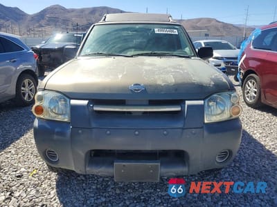 Piąte zdjęcie samochodu w środku: 2001 NISS FRONTIER XE VIN:1N6ED27TX1C315357 - miniatura