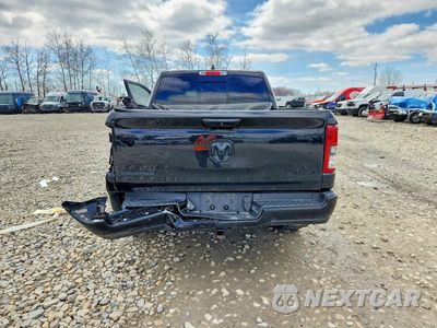 Zdjęcie 6 z 12 samochodu: 2019 RAM 1500 BIG HORN/LONE STAR VIN:1C6RRFFG7KN830041 - miniatura