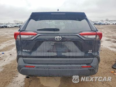 Zdjęcie 6 z 13 samochodu: 2025 TOYOTA RAV4 LE VIN:2T3G1RFV9SW532395 - miniatura