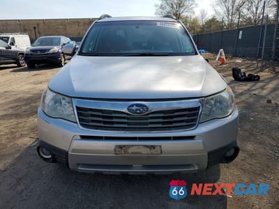 Piąte zdjęcie samochodu w środku: 2009 SUBARU FORESTER 2.5X LIMITED VIN:JF2SH64649H711705 - miniatura
